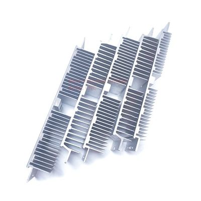 پروفایل های اکسترود شده آلیاژ آلومینیوم مقاوم به خوردگی در 6063/6061/6005/6060 T5/T6 برای کاربردهای چند مشخصات
