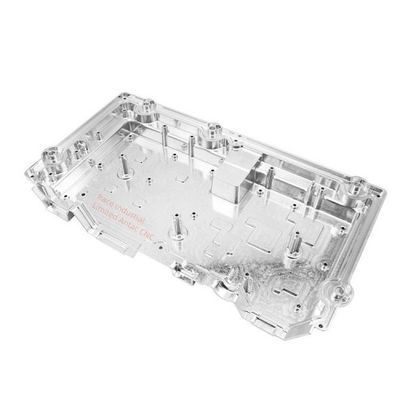 قطعات ماشینکاری CNC دقیق و چند منظوره برای تولید حرفه ای
