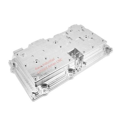 قطعات ماشینکاری CNC چند منظوره با فرمت نقاشی پوشش پودری PDF/DWG/IGS/STP راه حل تولید حرفه ای