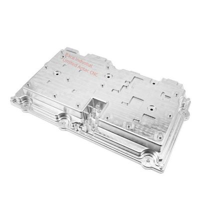 فرمت نقشه کشی پوشش پودری قطعات ماشینکاری CNC همه کاره PDF DWG IGS STP Solutions