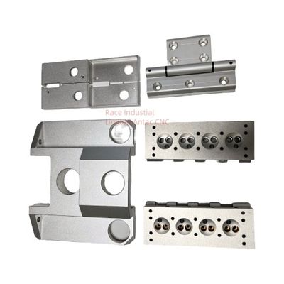 قطعات ماشینکاری CNC فوق العاده دقیق اجزای نتایج بهینه با مواد انعطاف پذیر صنعت محور