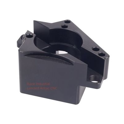 قطعات ماشین آلات CNC: فوق دقیق، انعطاف پذیر و صنعتی