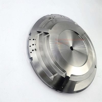 کاربردهای صنعتی نوآورانه ماشینکاری 5 محوره CNC با تحمل 0.02 میلی متر قطعات نرم افزاری CAD CAM