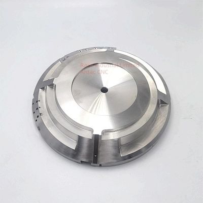 کاربردهای صنعتی نوآورانه ماشینکاری 5 محوره CNC با تحمل 0.02 میلی متر قطعات نرم افزاری CAD CAM