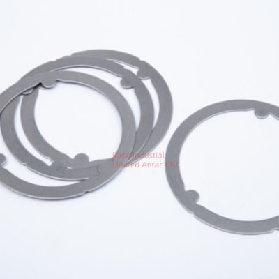 پودر پوشانده شده برگهای مدال کلید نوآوری صنعتی جهانی با تحمل ± 0.1mm