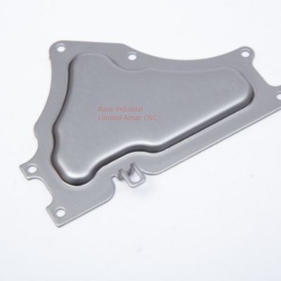 ورق چاپی صنعتی فلز 0.1mm تحمل آلومینیوم فولاد ضد زنگ قطعات مس