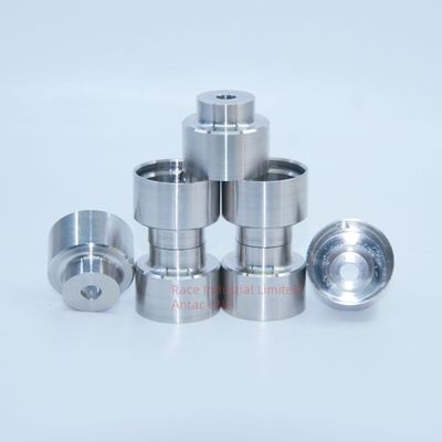 CNC تبدیل قطعات مکانیکی آلومینیوم فولاد ضد زنگ مس مس تیتانیوم ماشینکاری دقیق