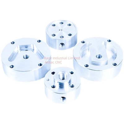 قطعات مکانیکی تراشکاری CNC با دقت بالا برای آلومینیوم، فولاد ضد زنگ، برنج، مس، تیتانیوم