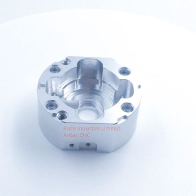 قطعات مکانیکی تراشکاری CNC با دقت بالا برای آلومینیوم، فولاد ضد زنگ، برنج، مس، تیتانیوم