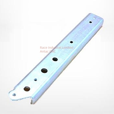 تقویت ساختاری مهر شده گالوانیزه گرم SGCC خودرو