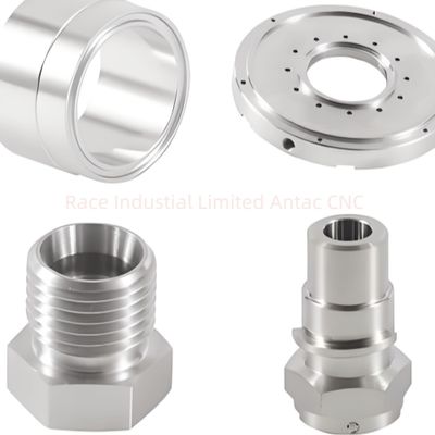 خدمات ماشینکاری سفارشی قطعات تراش CNC قطعات دقیق خودرو هوافضا