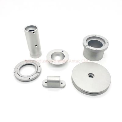 قطعات چرخش صنعتی CNC 0.01mm تحمل اتو الکترونیک کاربردهای قطعات سفارشی