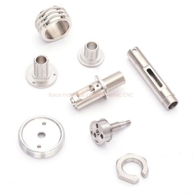 قطعات چرخش صنعتی CNC 0.01mm تحمل اتو الکترونیک کاربردهای قطعات سفارشی