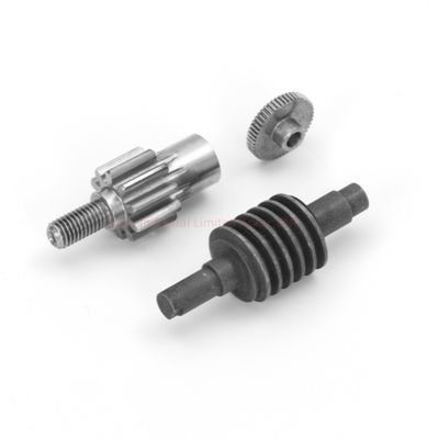 قطعات چرخش CNC درجه میکروون ± 0.005mm تحمل قطعات ماشین آلات صنعتی خدمات سفارشی