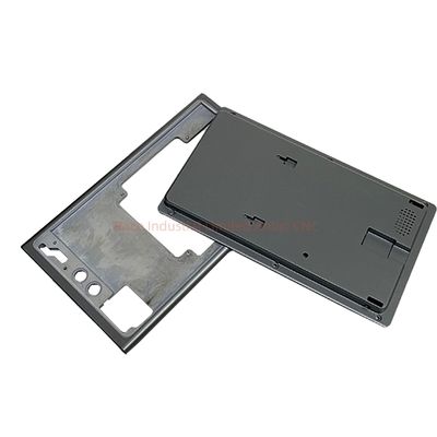 EMI محافظت از آلیاژ روی قطعات ریخته گری 0.05-10mm ضخامت قطعات دقیق