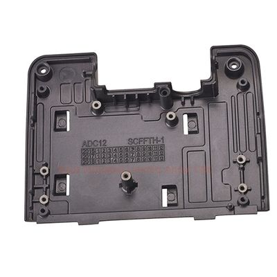 EMI محافظت از آلیاژ روی قطعات ریخته گری 0.05-10mm ضخامت قطعات دقیق