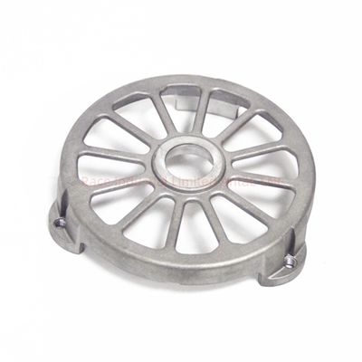 EMI محافظت از آلیاژ روی قطعات ریخته گری 0.05-10mm ضخامت قطعات دقیق