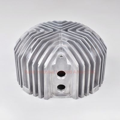 قطعات ریخته گری دمایی با رسانایی بالا برای شارژرهای 5G و EV با مقاومت در برابر خوردگی