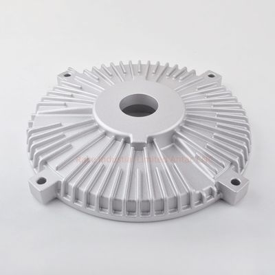 قطعات ریخته گری دمایی با رسانایی بالا برای شارژرهای 5G و EV با مقاومت در برابر خوردگی