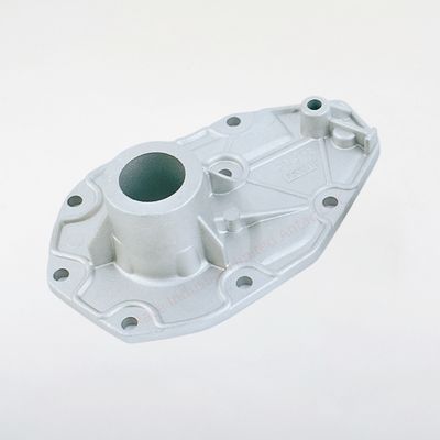 قطعات ریخته گری آلومینیوم آلیاژ مقاومت بالا قطعات اجزای رسانا گرما خدمات