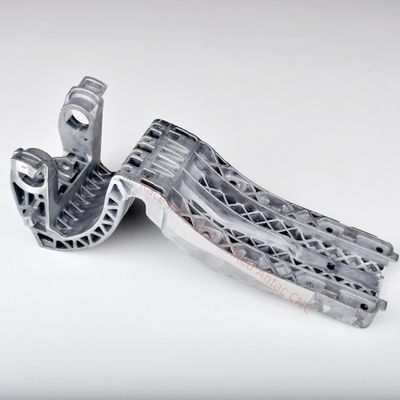 قطعات ریخته‌گری دایکاست آلیاژ آلومینیوم با استحکام بالا و هدایت حرارتی زیاد