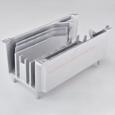 Oem alloy die casting parts created through aluminum die casting machining process for precision industrial applications