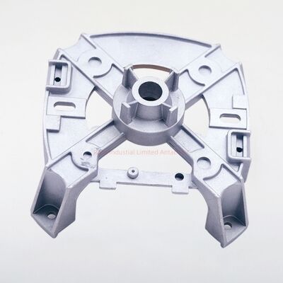 ISO TS16949 2009 قطعات گداخته شده آلومینیوم گواهی شده چند حفره قالب های سفارشی سطح پایان