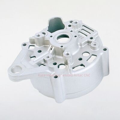 ISO TS16949 2009 قطعات گداخته شده آلومینیوم گواهی شده چند حفره قالب های سفارشی سطح پایان