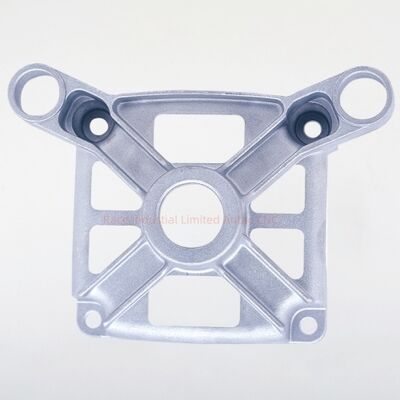 ISO TS16949 2009 قطعات گداخته شده آلومینیوم گواهی شده چند حفره قالب قابل سفارشی سازی