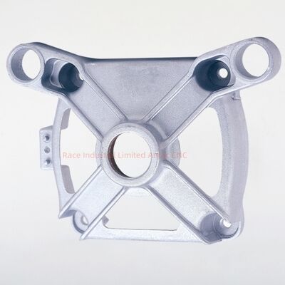 ISO TS16949 2009 قطعات گداخته شده آلومینیوم گواهی شده چند حفره قالب قابل سفارشی سازی