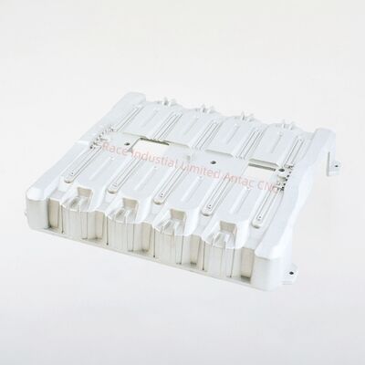 ISO TS16949 2009 قطعات گداخته گازی آلومینیومی چند حفره ای با سطح سفارشی شده