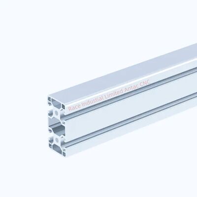 اکستروژن‌های سفارشی با پرداخت سندبلاست با مجموعه‌های غلتکی بادوام برای پروفیل‌های اکستروژن آلومینیومی و پروفیل‌های آلومینیوم اکسترود شده