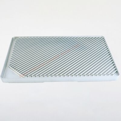 قطعات ریخته گری آلومینیوم چند حفره ای با صدور گواهینامه ISO 9001: 2015 و پایان سطح Ra1.6-6.3