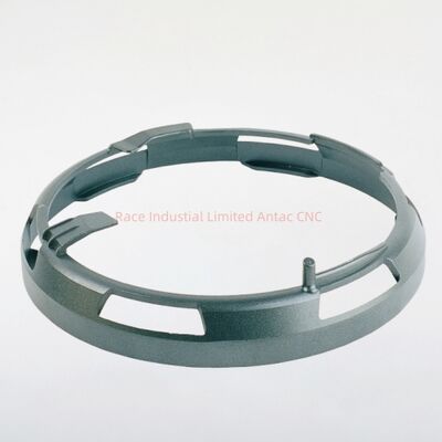 قطعات ریخته‌گری آلومینیومی سبک و مقاوم در برابر خوردگی دارای گواهینامه ISO/TS16949:2009 برای تجهیزات صنعتی