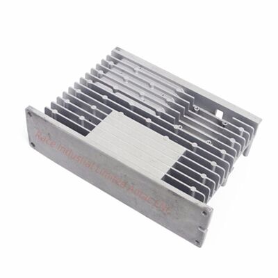 قطعات ریخته گری آلومینیوم با گواهینامه ISO/TS16949:2009 با ماشینکاری دقیق و قالب‌های چند حفره‌ای