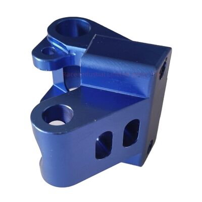 قطعات ماشینکاری دقیق CNC با Ra0.2 ~ Ra3.2 خشکی سطح صفحه اندازه سفارشی و علامت گذاری لیزر