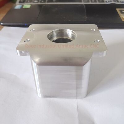 کاربردهای دقیق سطح آنودایز ناهمواری قطعات ماشینکاری CNC درجه هوافضا Ra0.2-Ra3.2