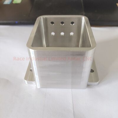 کاربردهای دقیق سطح آنودایز ناهمواری قطعات ماشینکاری CNC درجه هوافضا Ra0.2-Ra3.2