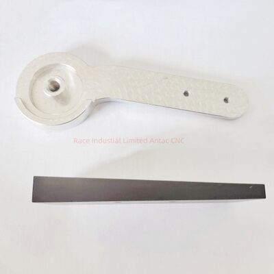0.03 خشکی سطح قطعات ماشینکاری CNC SGS CITIC بررسی مواد قابل تنظیم قطعات
