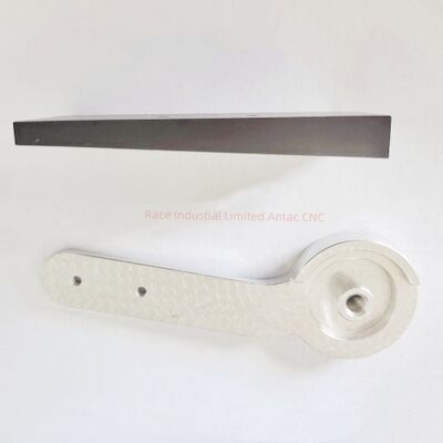 0.03 خشکی سطح قطعات ماشینکاری CNC با بازرسی SGS / CITIC و مواد قابل تنظیم برای قطعات دقیق