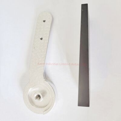 0.03 خشکی سطح قطعات ماشینکاری CNC SGS CITIC بررسی مواد قابل تنظیم قطعات