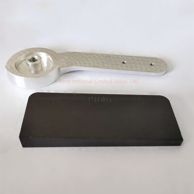 قطعات ماشینکاری CNC دقیق با سختی HRC58-64، حداکثر طول 5 متر و ضخامت قابل تنظیم