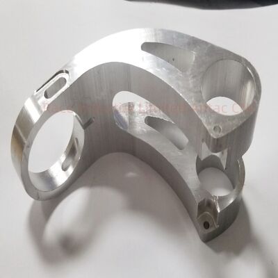 قطعات ماشینکاری CNC مواد فولادی مقطع گرد با سختی HRC58-64 برای کاربردهای دقیق
