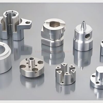 پشتیبانی سفارشی OEM و ODM قطعات ماشینکاری CNC از جمله پروفایل های قطعه گرد طراحی شده برای کاربردهای خودرو
