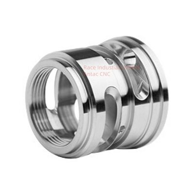 لوگو سفارشی آلومینیوم قطعات چرخدار CNC قطعات مهندسی دقیق ماشین CNC مناسب برای کاربردهای مختلف
