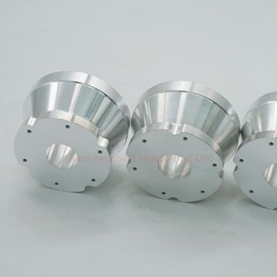 بوشینگ CNC تبدیل قطعات زمان 3-15 روز راه حل های سفارشی برای برنامه های کاربردی تجهیزات صنعتی