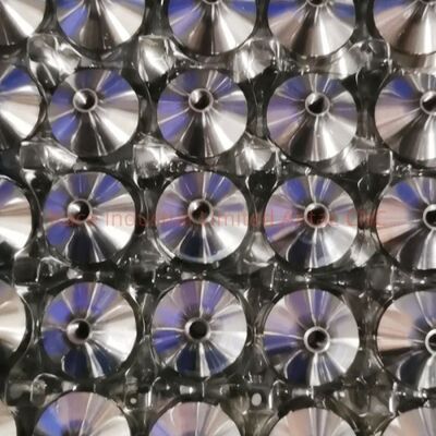 ISO SGS Rohs aluminium cnc turning parts components of cnc machine manufactured to meet international and safety standards