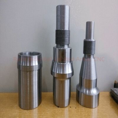 100 درصد بازرسی شده قطعات چرخش CNC آنودیزه شده قطعات ماشینکاری دقیق طراحی شده برای ارائه عملکرد و مقاومت در برابر خوردگی